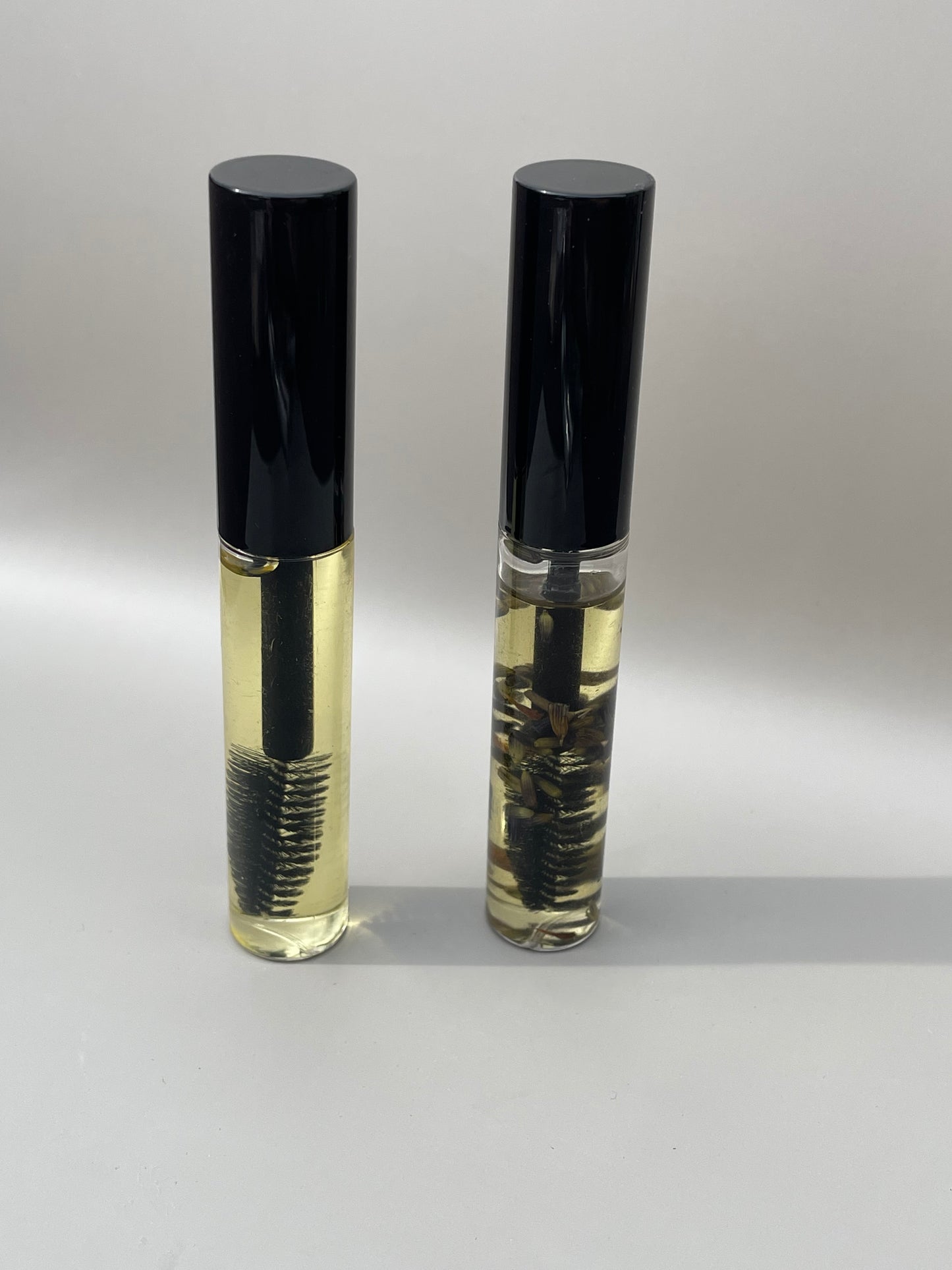 All natural eyelash serum